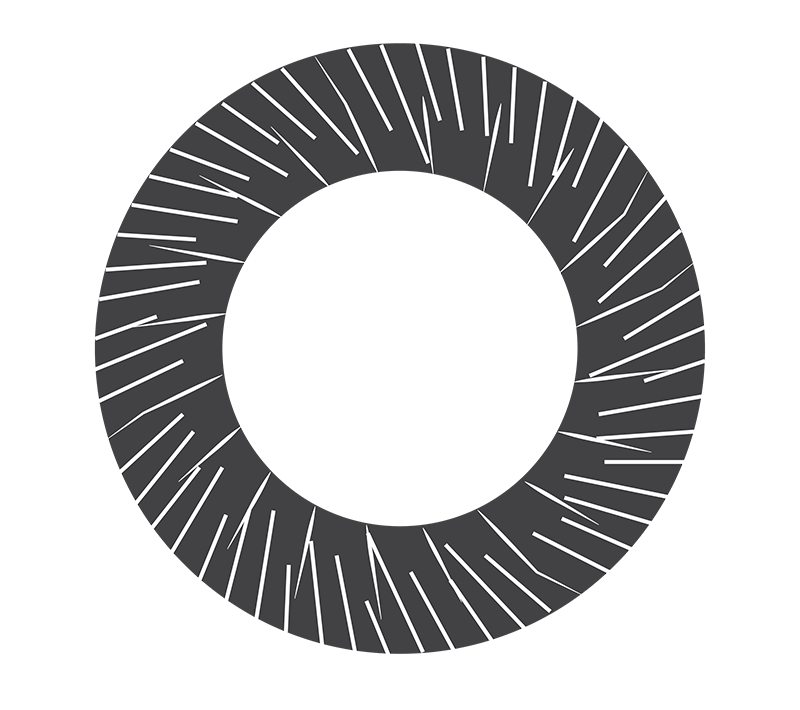 FLAT BURRS