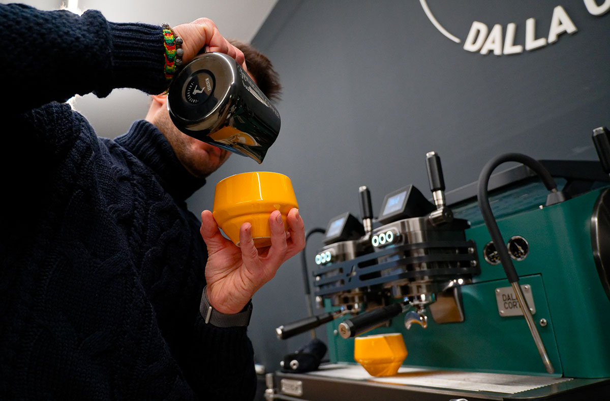 Specialty Coffee Courses