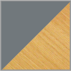 DC One - Chron Grey Oak - Professional Grinders