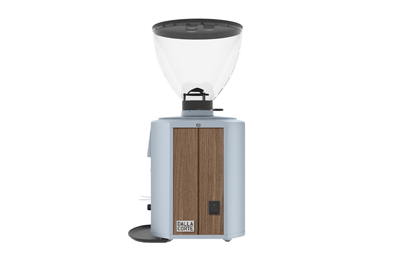 DC One - chrongreywalnut 2 - Professional Grinders