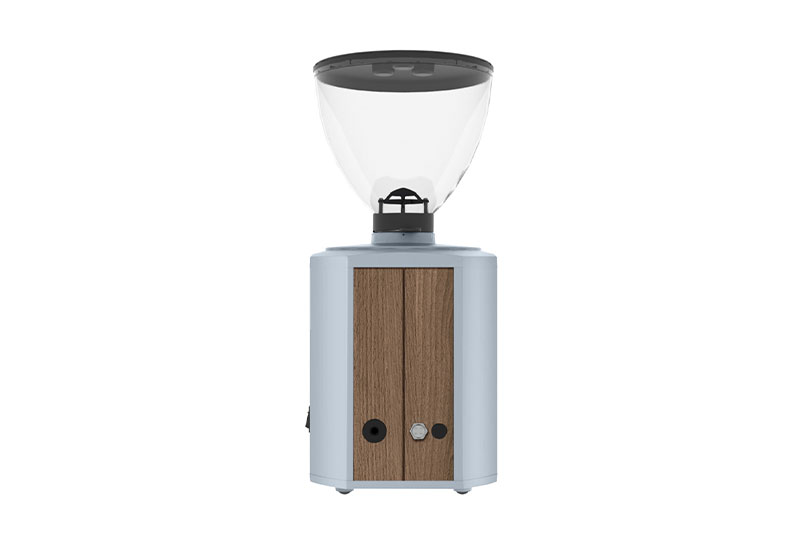 DC One - chrongreywalnut 3 - Professional Grinders