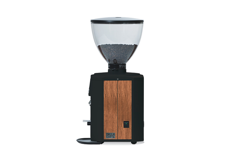 DC One - darkwalnut 2 - Professional Grinders