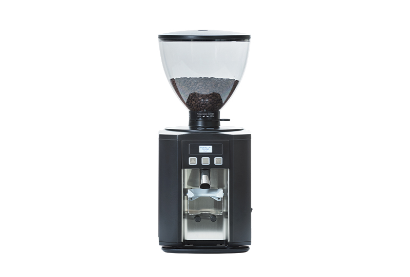 DC One - totalblack 1 - Professional Grinders