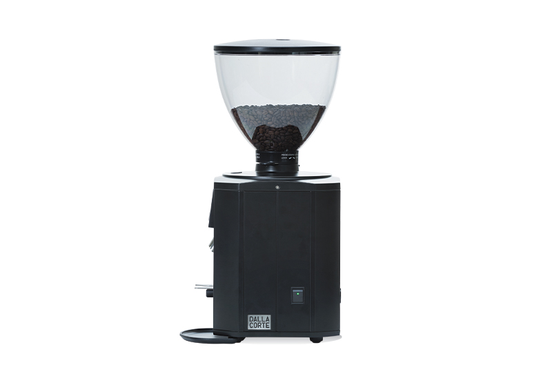 DC One - totalblack 2 - Professional Grinders