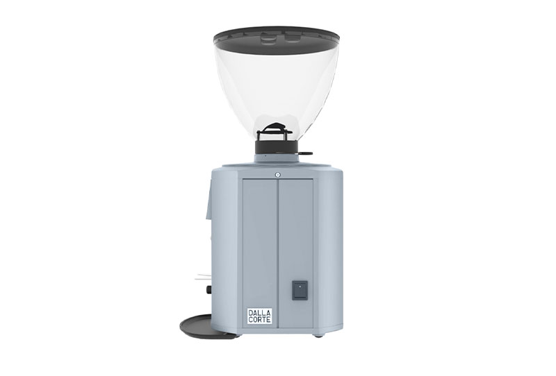 DC One - totalchrongrey 2 - Professional Grinders