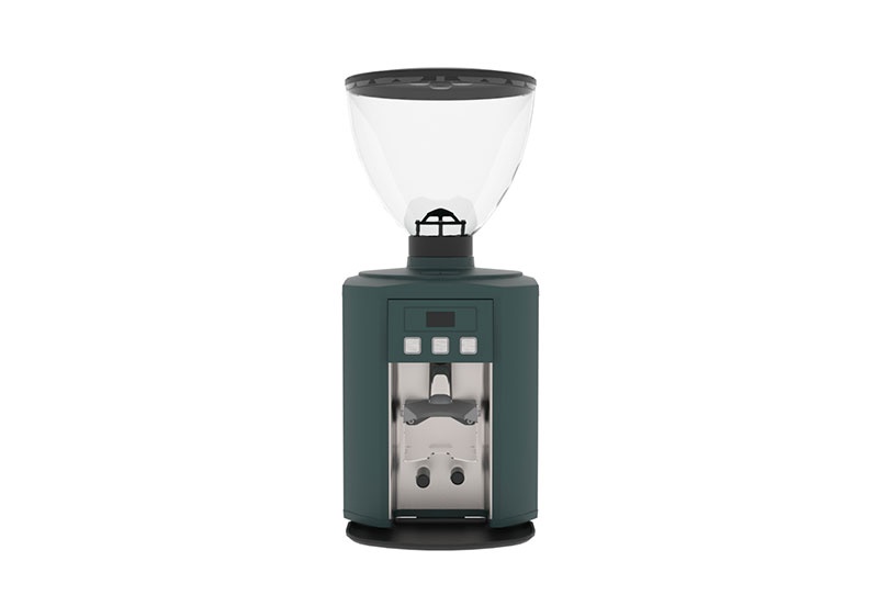 DC One - totaltealgreen 1 - Professional Grinders