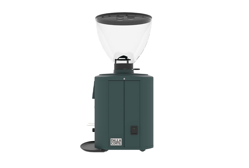 DC One - totaltealgreen 2 - Professional Grinders