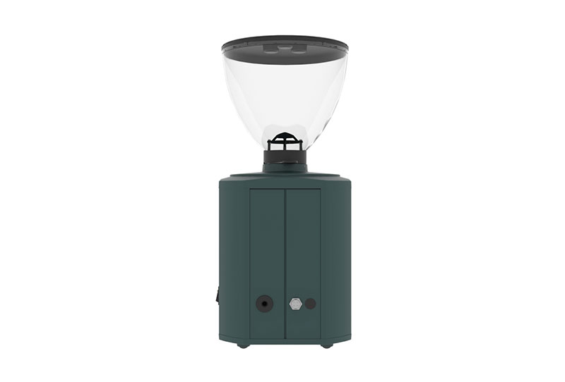 DC One - totaltealgreen 3 - Professional Grinders