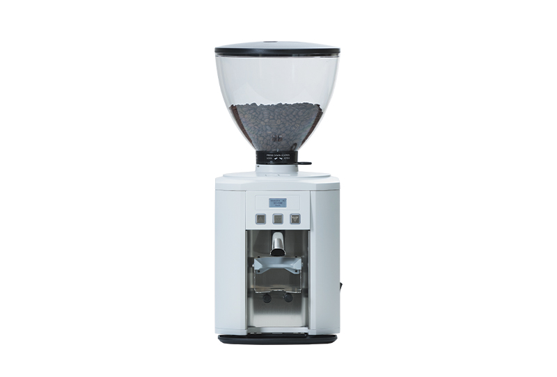 DC One - totalwhite 1 - Professional Grinders