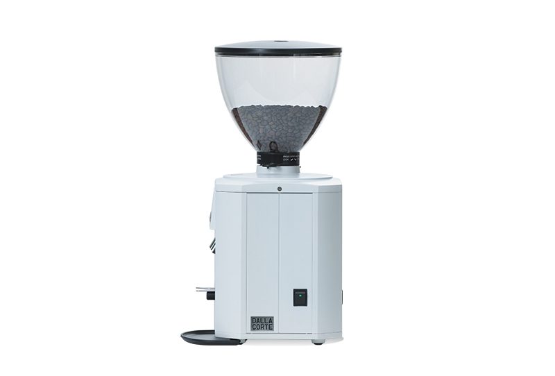 DC One - totalwhite 2 - Professional Grinders