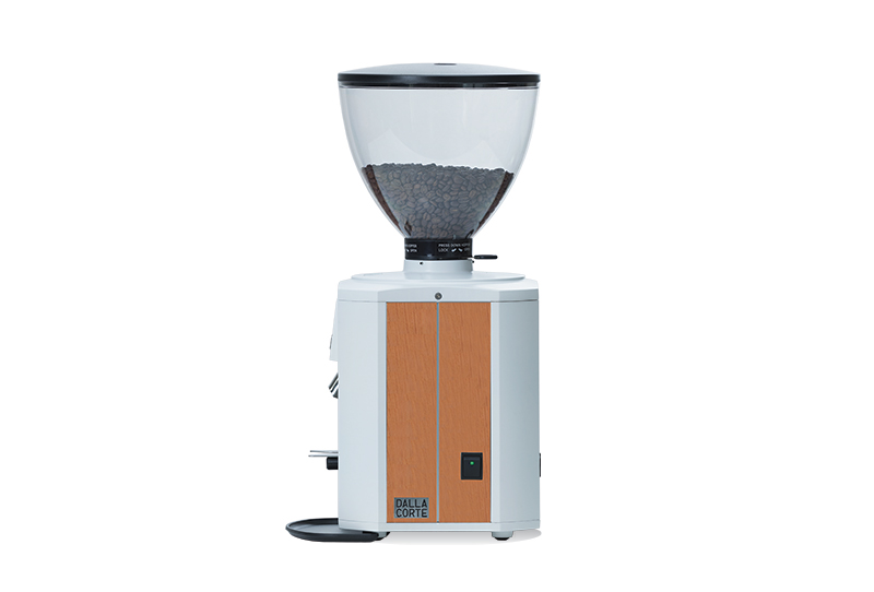 DC One - whiteoak 2 - Professional Grinders