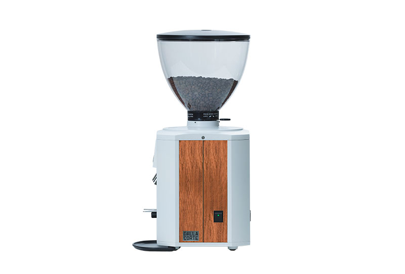 DC One - whitewalnut 2 - Professional Grinders