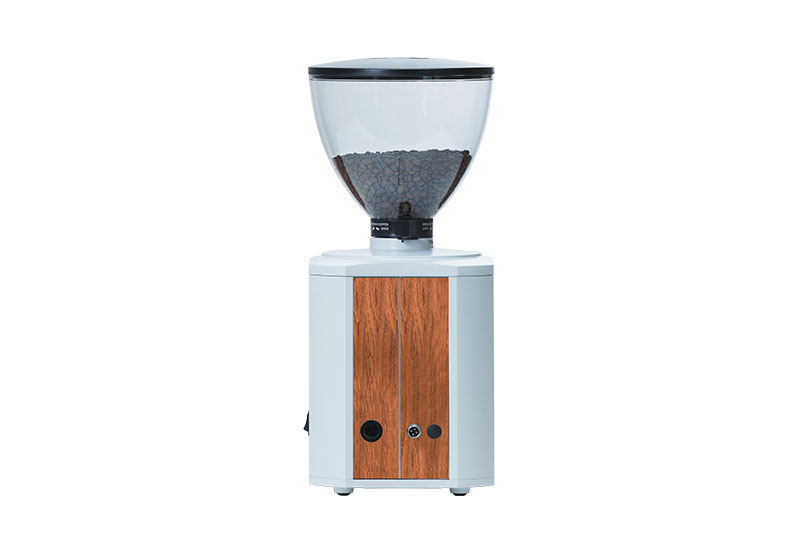 DC One - whitewalnut 3 - Professional Grinders