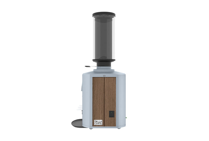 DC Two - chrongreywalnut 2 - Professional Grinders