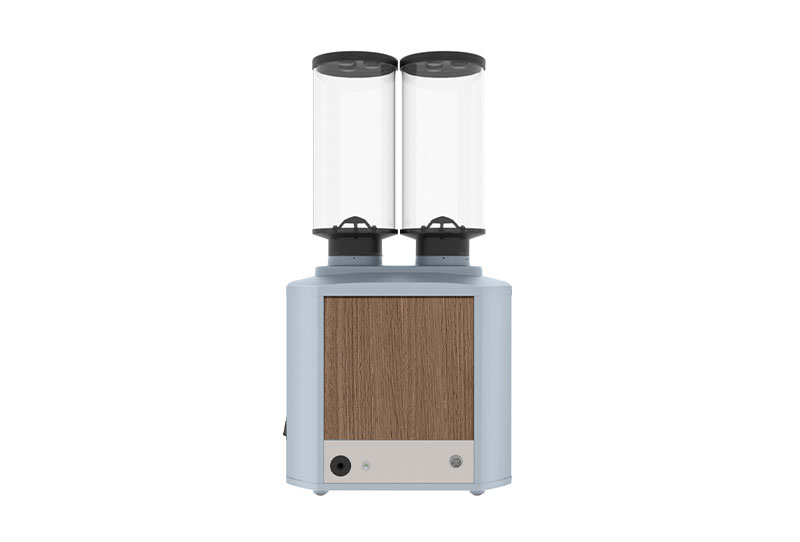 DC Two - chrongreywalnut 3 - Professional Grinders
