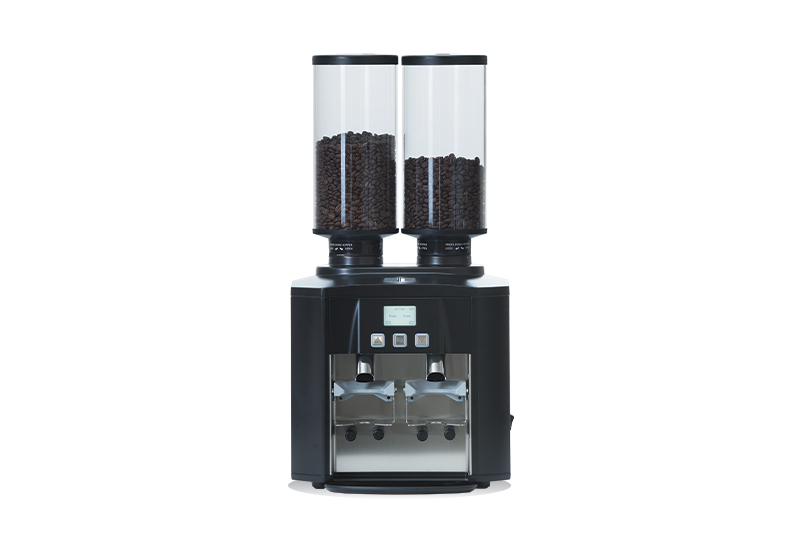 DC Two - darkwalnut 1 - Professional Grinders