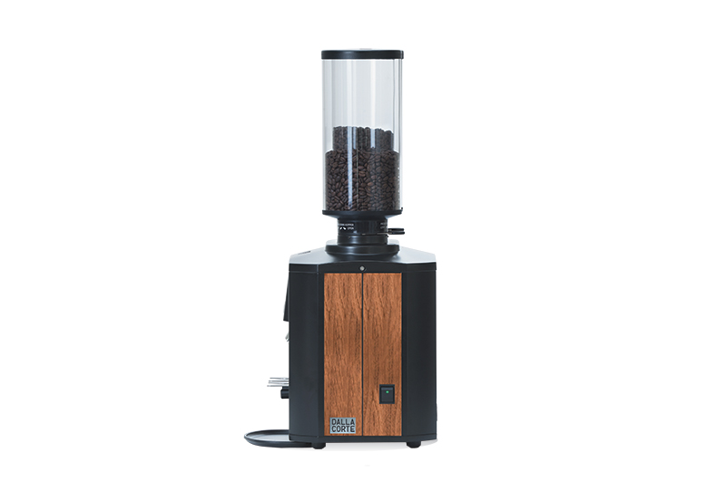 DC Two - darkwalnut 2 - Professional Grinders