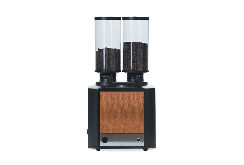 DC Two - darkwalnut 3 - Professional Grinders