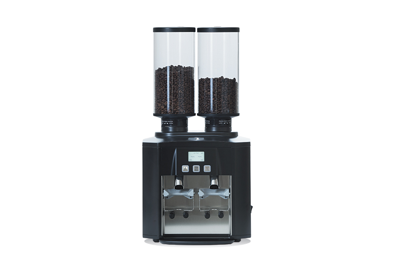 DC Two - totalblack 1 - Professional Grinders