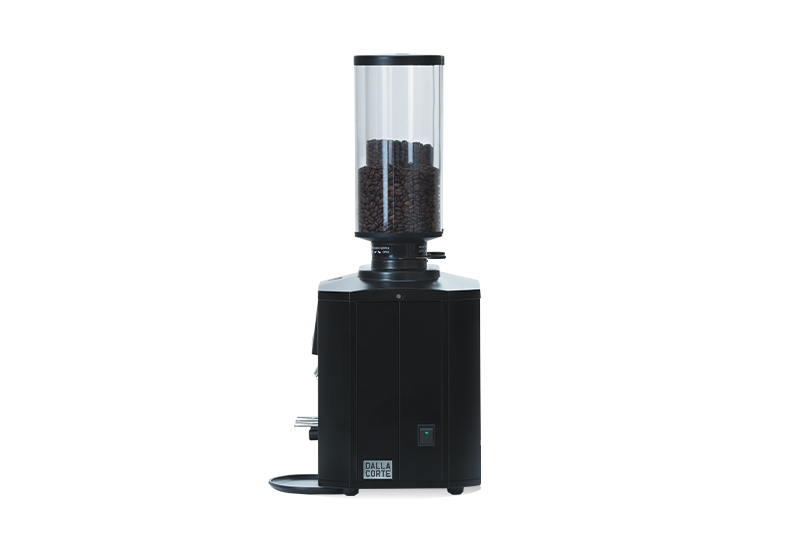 DC Two - totalblack 2 - Professional Grinders