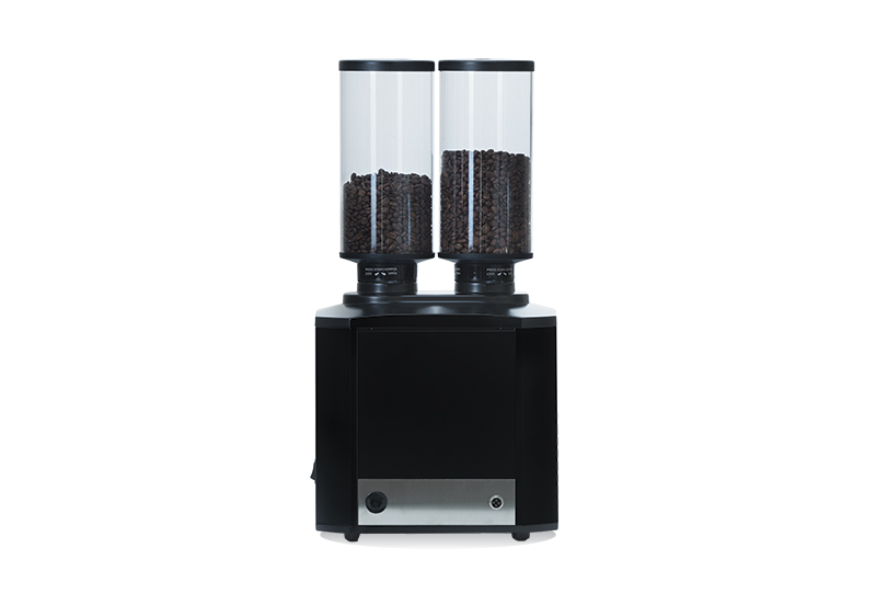 DC Two - totalblack 3 - Professional Grinders