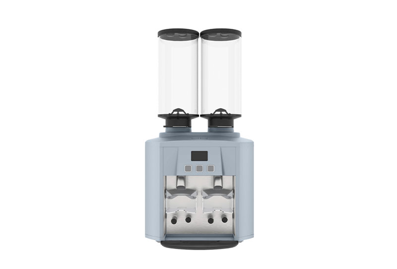 DC Two - totalchrongrey 1 - Professional Grinders