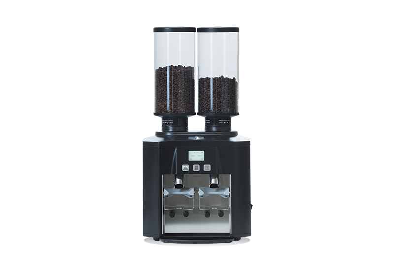 DC Two - totaldark 1 - Professional Grinders