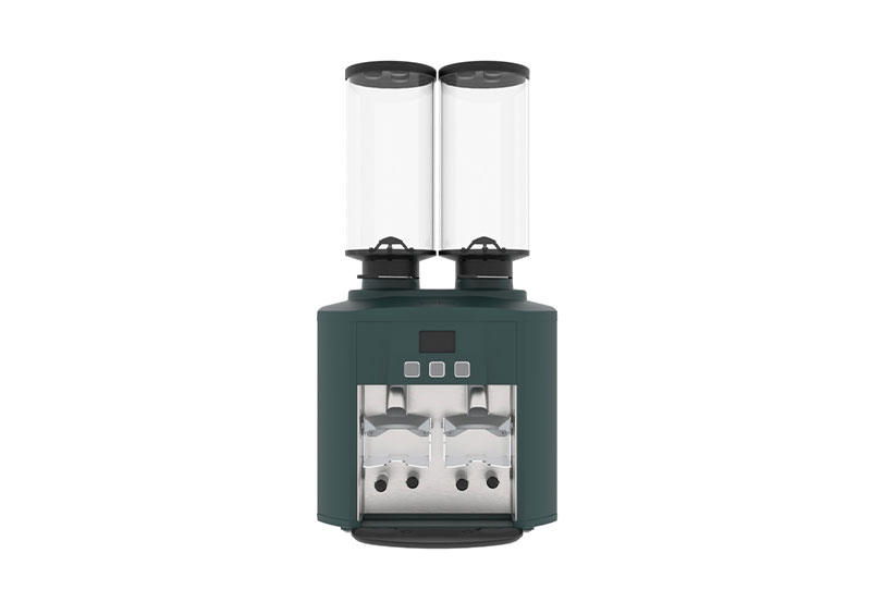 DC Two - totaltealgreen 1 - Professional Grinders