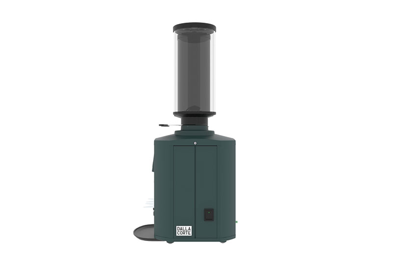 DC Two - totaltealgreen 2 - Professional Grinders