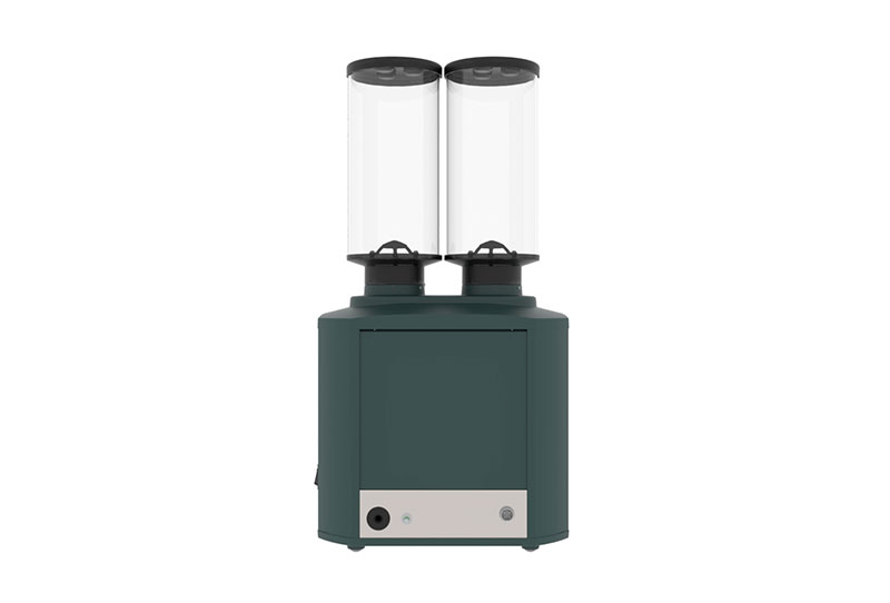 DC Two - totaltealgreen 3 - Professional Grinders
