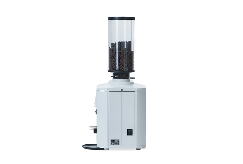 DC Two - totalwhite 2 - Professional Grinders