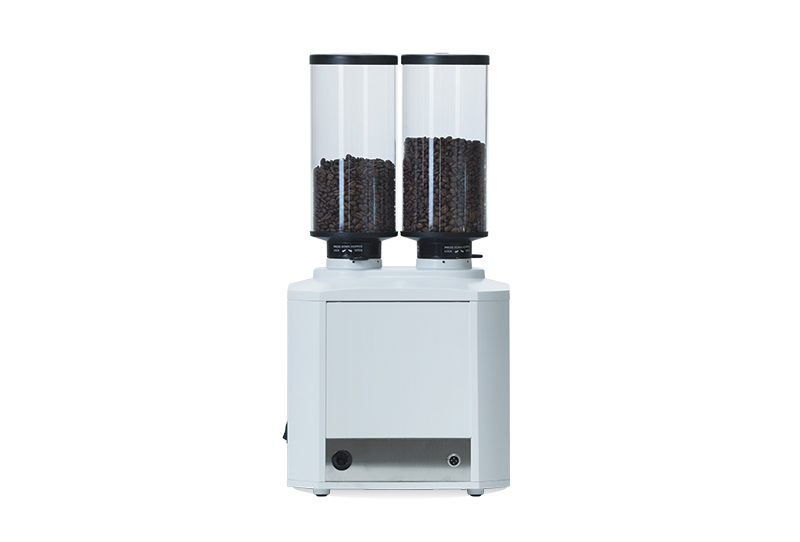DC Two - totalwhite 3 - Professional Grinders