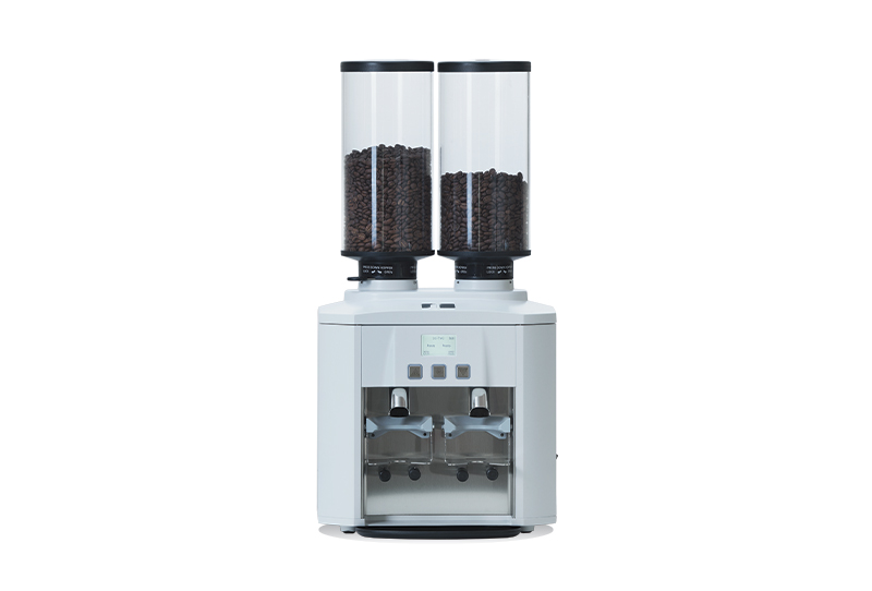 DC Two - whiteoak 1 - Professional Grinders