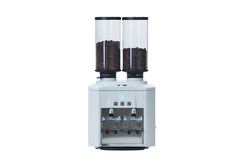 DC Two - whitewalnut 1 - Professional Grinders