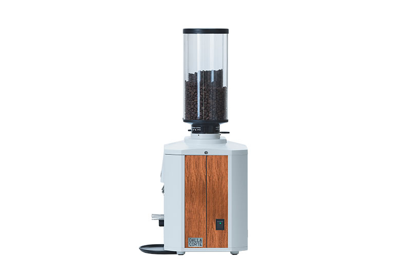 DC Two - whitewalnut 2 - Professional Grinders