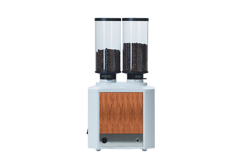 DC Two - whitewalnut 3 - Professional Grinders