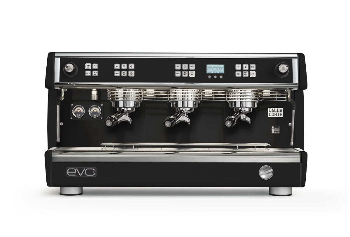Evo2 - blackboard 1 - Professional Espresso Machines