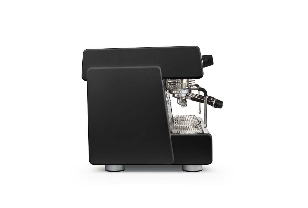 Evo2 - nebulablack 2 - Professional Espresso Machines