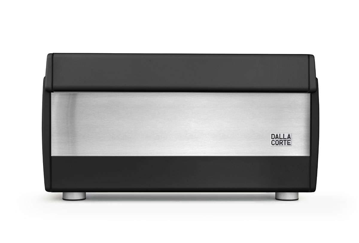 Evo2 - nebulablack 3 - Professional Espresso Machines