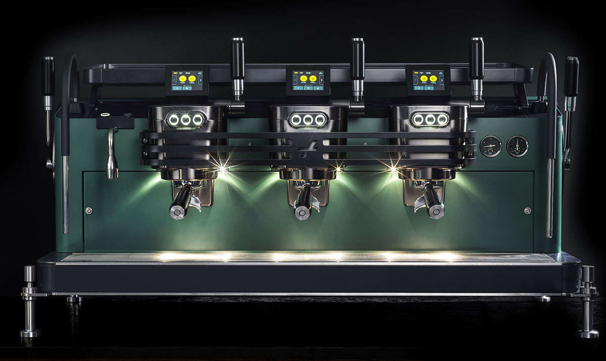 ADVANCED TECHNOLOGIES TO MAKE THE BEST ESPRESSO