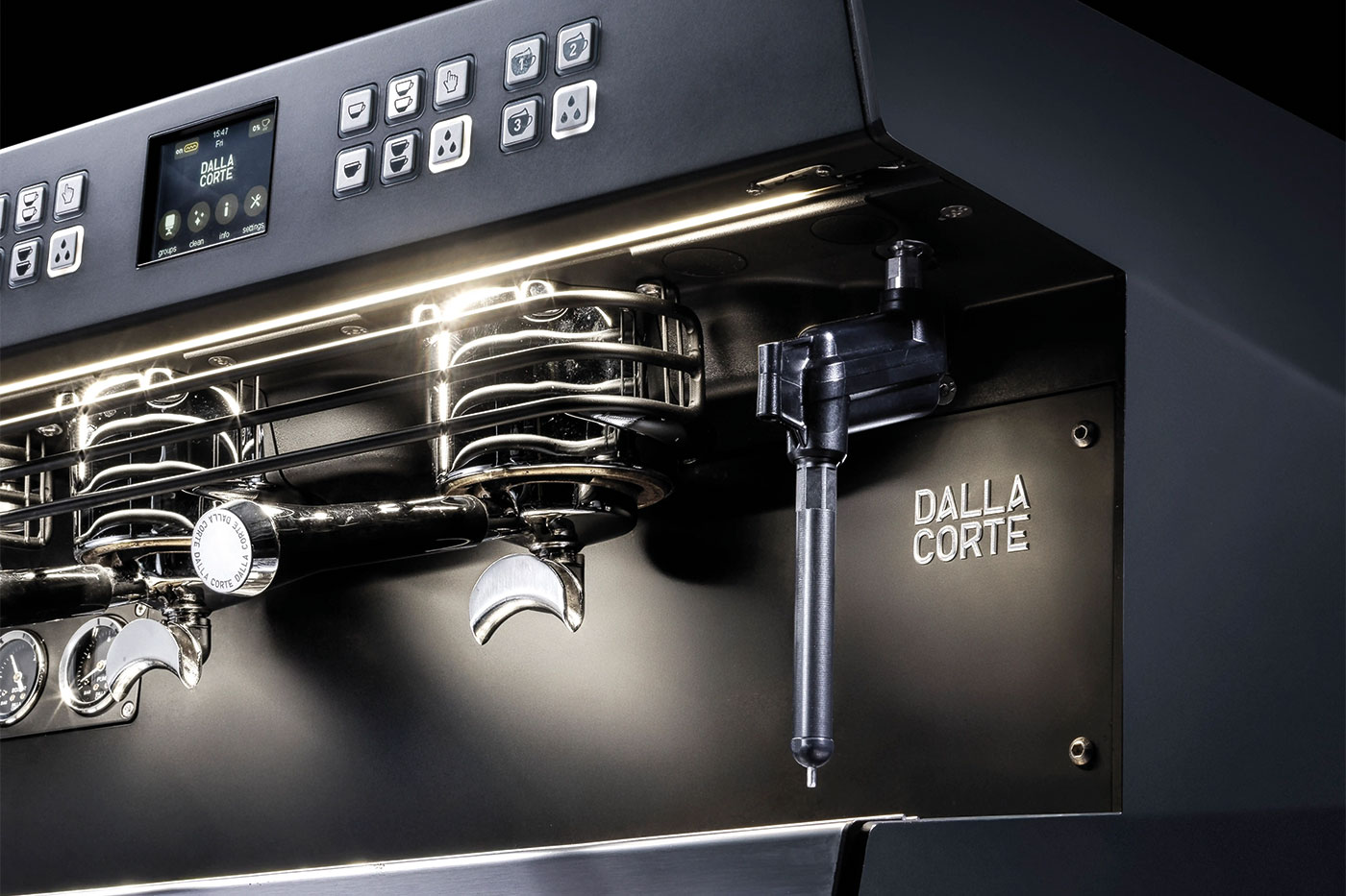 Mastering Milk, Seamlessly: