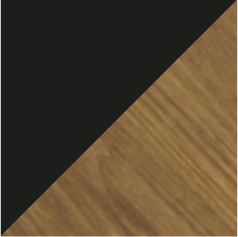 Icon - Black Walnut - Professional Espresso Machines