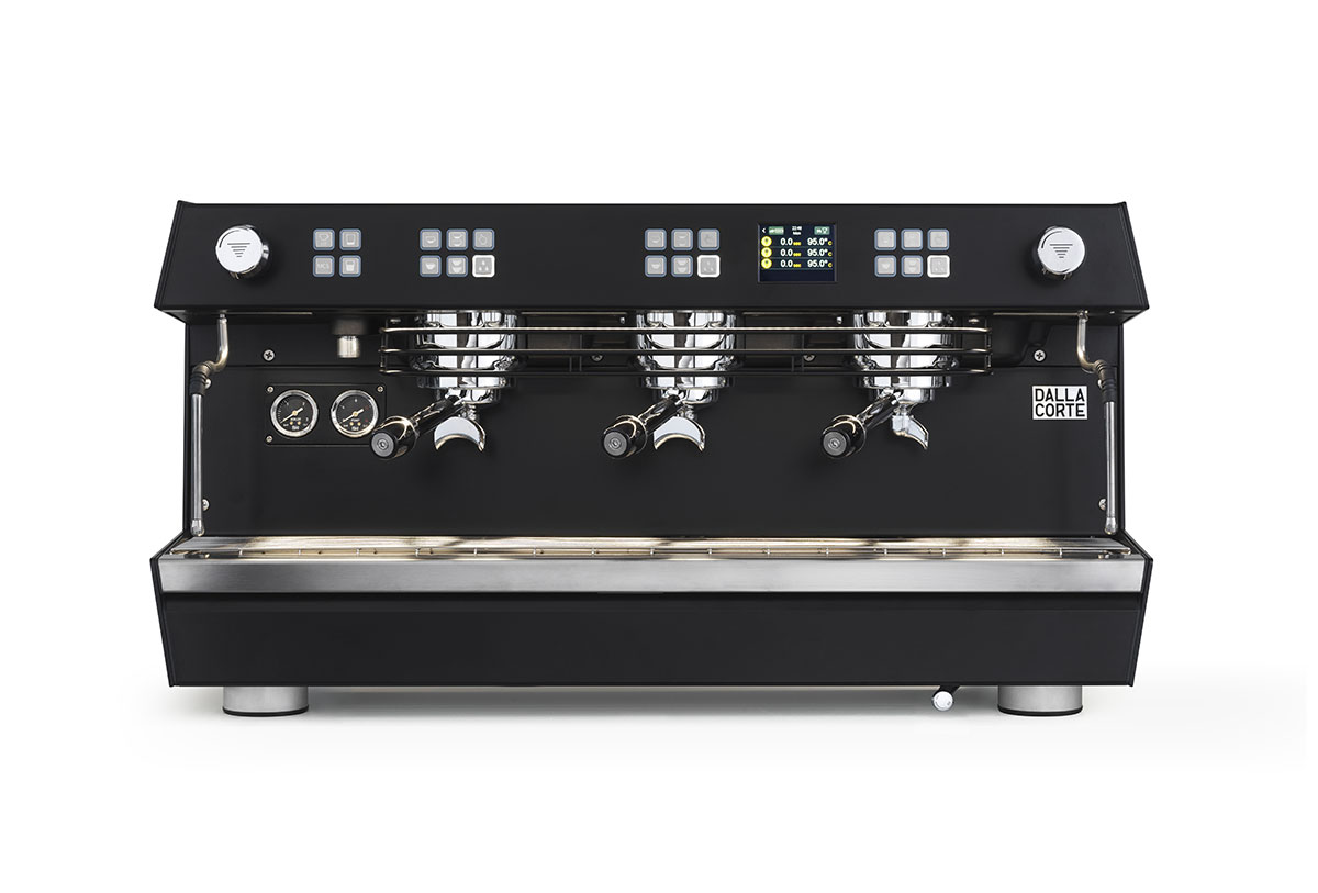 Icon - black 1 - Professional Espresso Machines