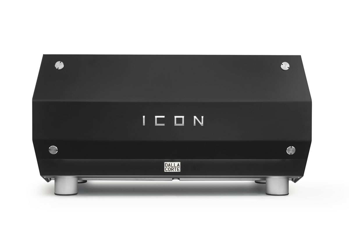 Icon - black 3 - Professional Espresso Machines
