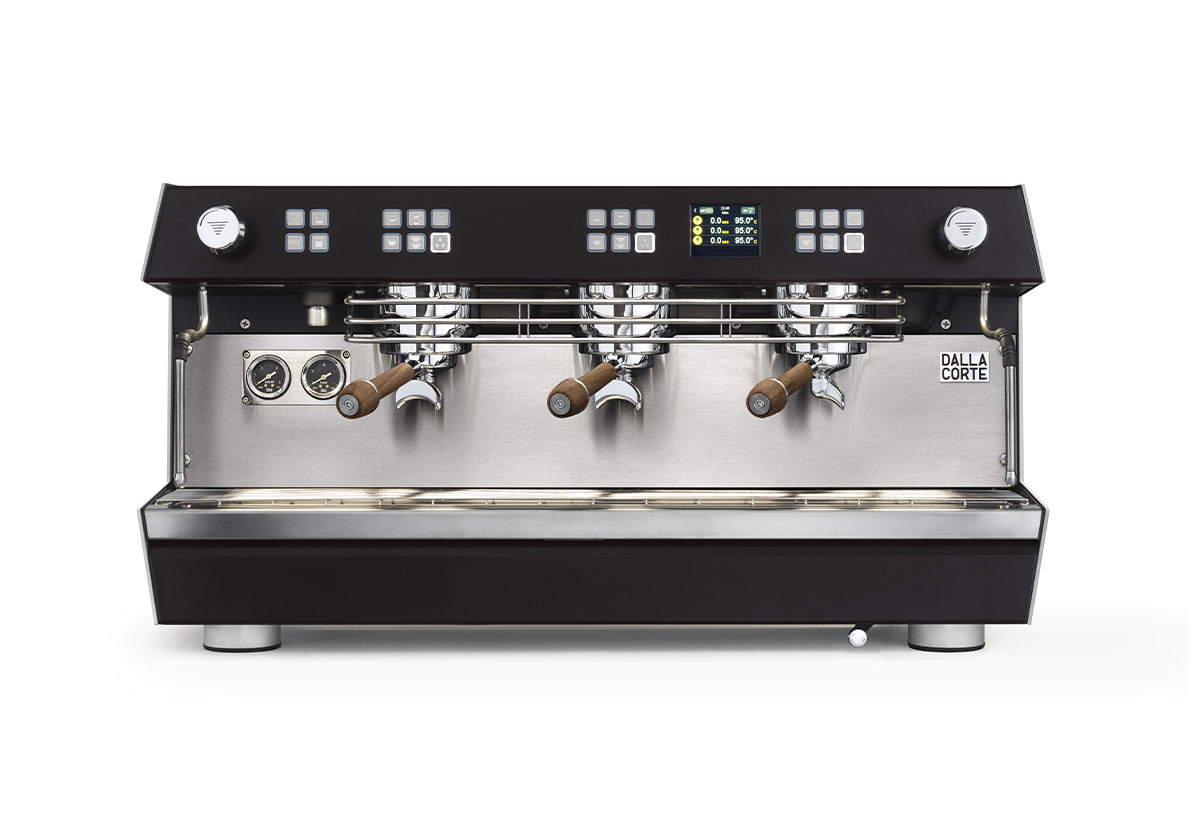 Icon - blackwalnut 1 - Professional Espresso Machines