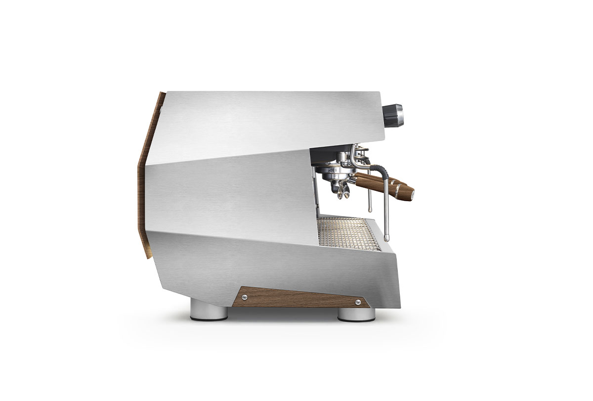 Icon - blackwalnut 2 - Professional Espresso Machines