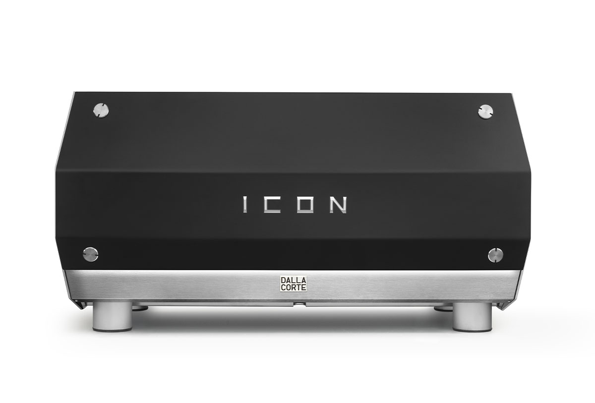 Icon - dynamicblack 3 - Professional Espresso Machines