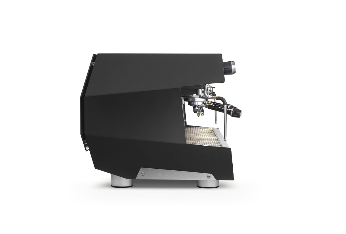 Icon - totalmattblack 2 - Professional Espresso Machines