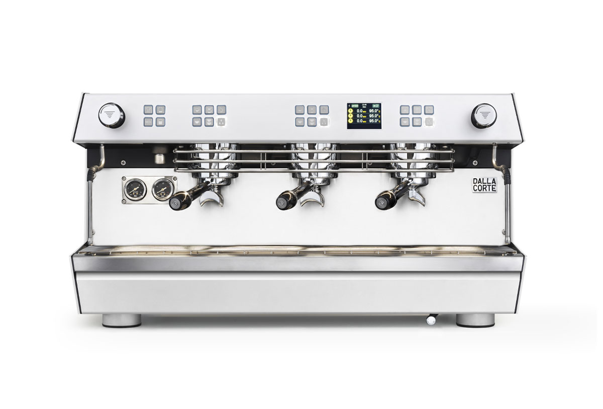 Icon - totalwhite 1 - Professional Espresso Machines