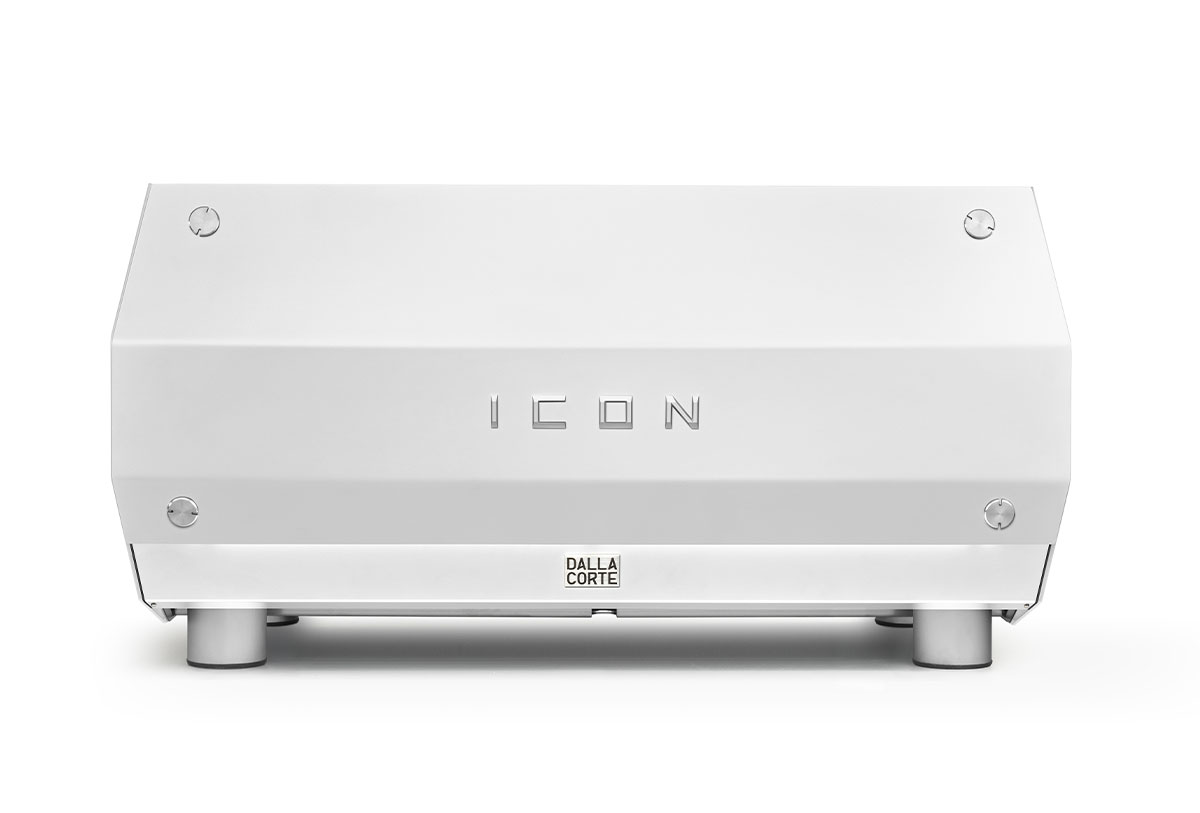 Icon - totalwhite 3 - Professional Espresso Machines